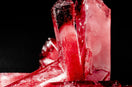 cracked red quartz