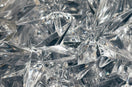 a close up of a bunch of crystal shards