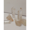 🌿✨ 1.5’’–2.5’’ Phantom & Garden Quartz Points – Mystical Layers & Nature’s Magic! 🌱 - Towers