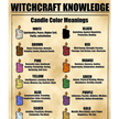 10’’ Ritual Taper Candles - Candles & Accessories
