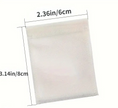 100 PCS. Biodegradable Paper Tea Bags - Teas & Accessories