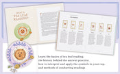 How to Read Tea Leaves – by Claire Goodchild
