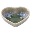 Heart Shape Ceramic Trinket Holder (Approx. 3.25