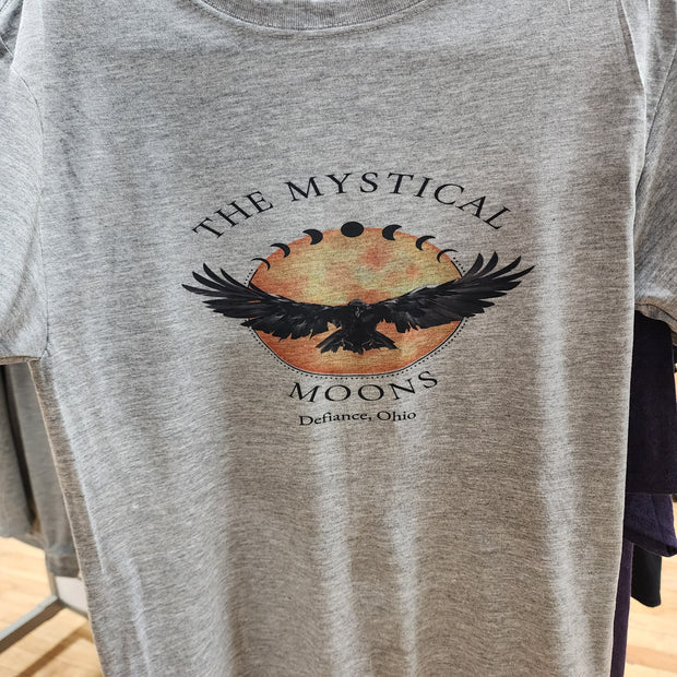 The Mystical Mooons - Spiritual Tshirt Designs