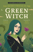 The Secret Oracle of the Green Witch (50 Cards + Illustrated Guidebook)