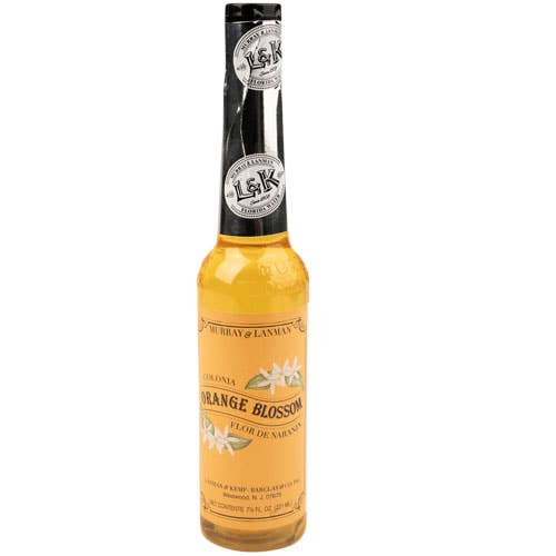 Orange Blossom Cologne Spray (7.5 oz) – Murray & Lanman