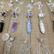 3 PIECE MERKABA PENDULUM - SODALITE - Pendulums & Mats