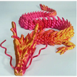 🐉 3D Articulated Dragon Toy - 11.8’’ of Power & Adventure! ✨ - NON-TYPED YET