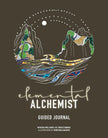 Elemental Alchemist Guided Journal (Soft Cover) – by Nyasha Williams and Grace Banda (Illustrator: Kimishka Naidoo)
