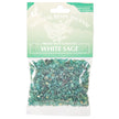 White Sage Natural Resin Incense (For Charcoal Burning)