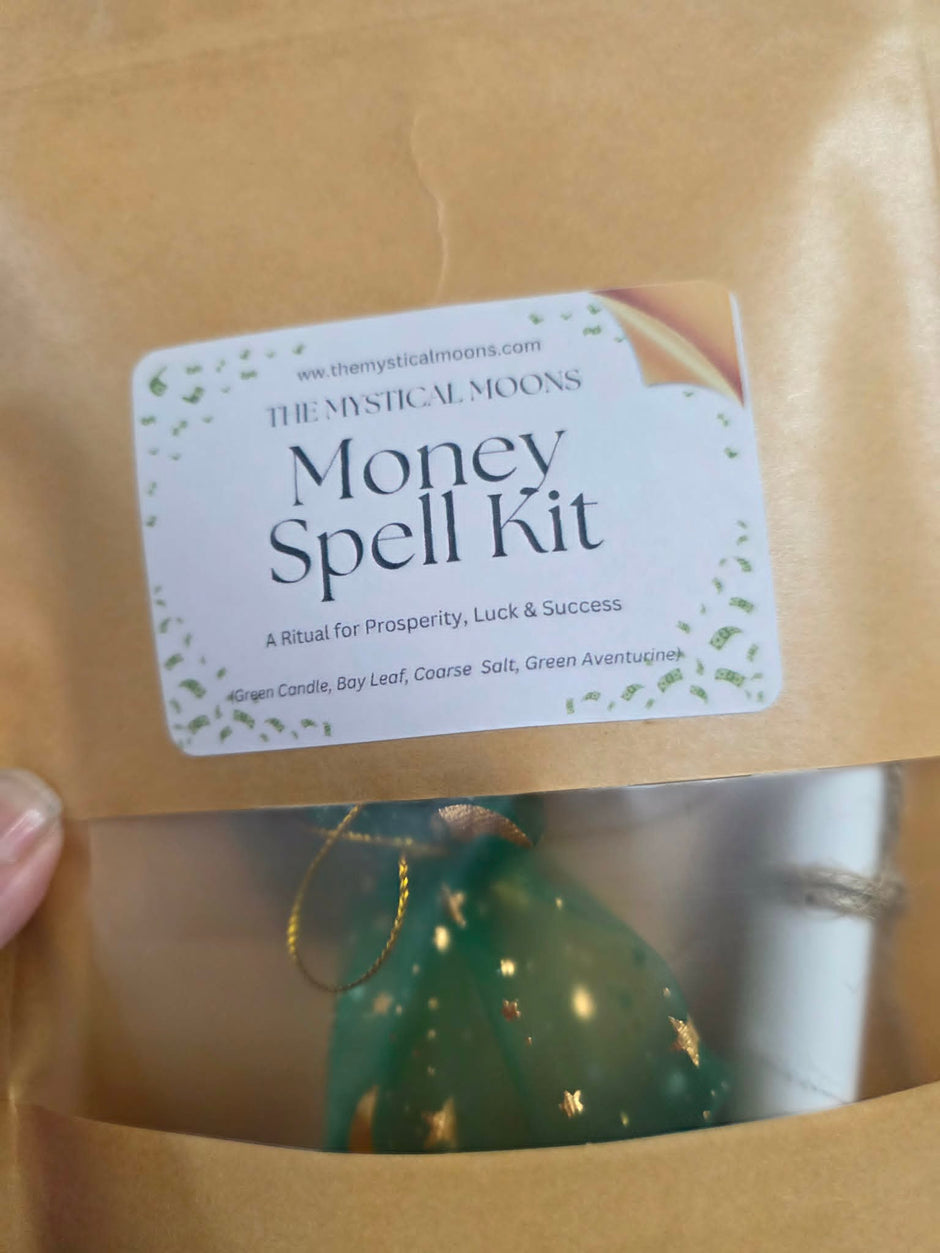 Money Spell Kit
