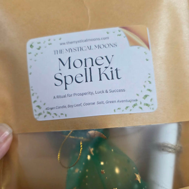 Money Spell Kit