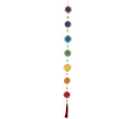 🌈🧘 7 Chakra Dreamcatcher Garland – Energy Alignment Colorful Decor and Spiritual Harmony! ✨