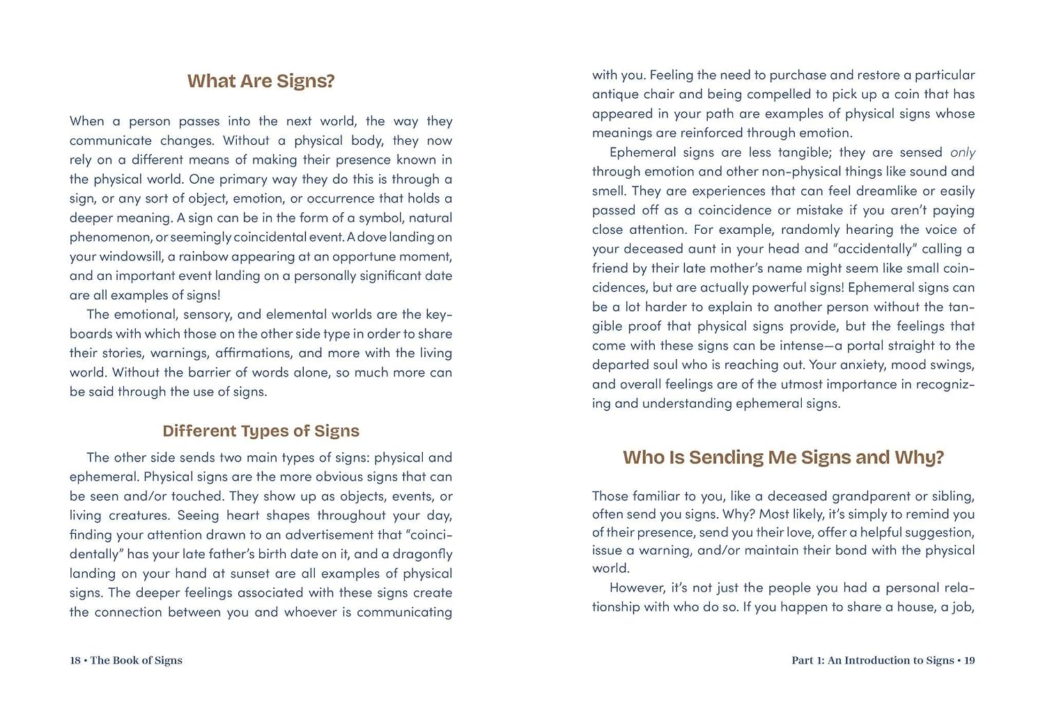 The Book of Signs: 150 Symbols and Their Spiritual Messages from the Other Side (Hardcover) – by Mystic Michaela