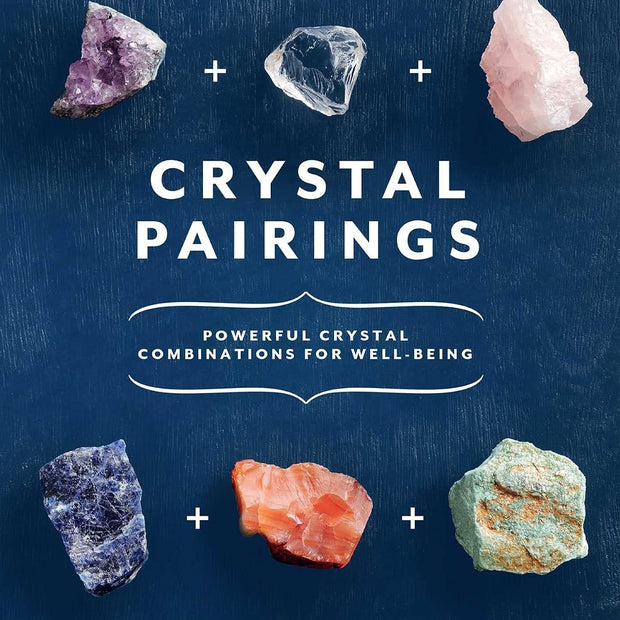 Crystal Pairings (Soft Cover) – by Emily Suzanne Rayow