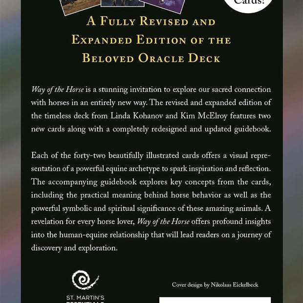 Way of the Horse: Equine Archetypes for Self-Discovery – by Linda Kohanov