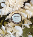 Natural Lip Balm: Sweet Orange – Botanical Lip Care .5oz Tin