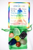 Abundance Crystal Tumble Healing Bag