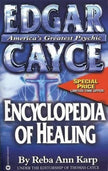 Edgar Cayce Encyclopedia of Healing (Soft Cover) – by Reba Ann Karp