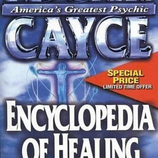 Edgar Cayce Encyclopedia of Healing (Soft Cover) – by Reba Ann Karp