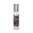 Earth’s Elements Wellness Spirit Essential Oil + Amethyst Crystal Roll-On (Lavender + Sage)