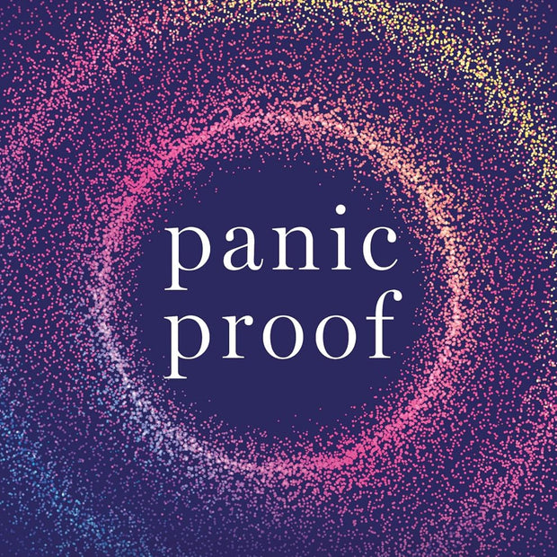 Panic Proof: The New Holistic Solution to End Your Anxiety Forever (Paperback) – by Dr. Nicole Cain