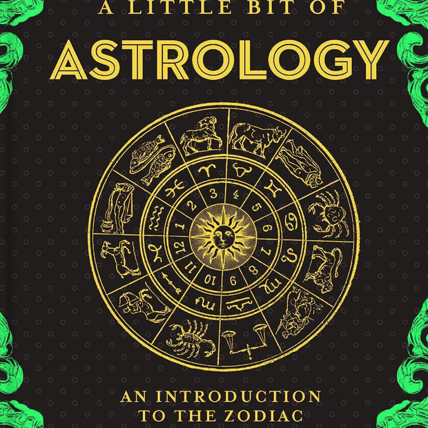 A Little Bit of Astrology (Hardcover) – by Colin Bedell