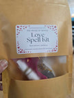 Love Attraction Spell Kit