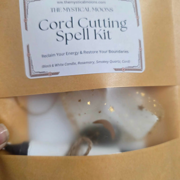 Cord Cutting Spell Kit