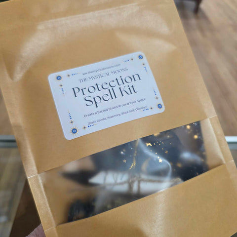 Protection Spell Kit