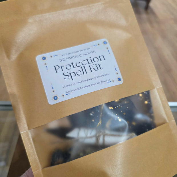 Protection Spell Kit