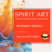 PAINT YOUR GUIDES Spirit Art ✨