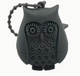 Silicone Owl Tea Steeper – Cute & Functional Loose Leaf Infuser