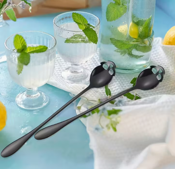 Skull Tea Spoon