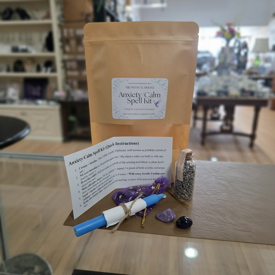 Anxiety/Calm Spell Kit