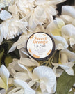 Natural Lip Balm: Peppermint Botanical Lip Care  .5oz tin