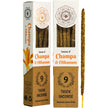 Green Tree Botanical Incense – Champa & Olibanum (9 Thick Sticks)