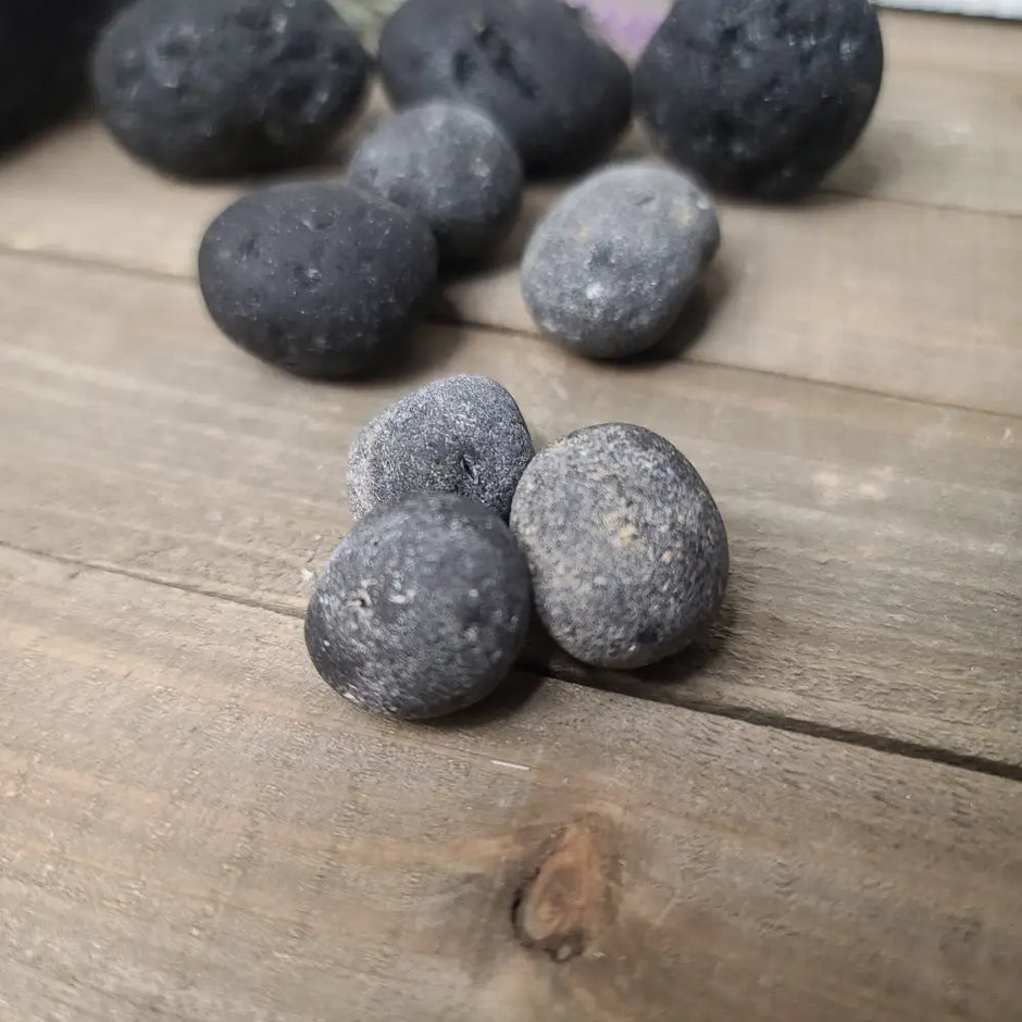 Agni Manitite - Pearl of FIRE Meteorite/Tektite - Small - Specimens