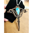 Amazing Copper Wire Wrapped Pendants! In Store - Divine feminine - Jewelry