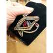 Amazing Copper Wire Wrapped Pendants! In Store - Eye of Horus - Jewelry