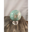 🌊 Amazonite Spheres - 2.5’’ to 3.5’’ ✨ - 2 - 2.75’’ Intuitive Pick Online - Spheres