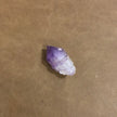 Amethyst and Quartz Scepter - Specimens
