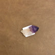 Amethyst and Quartz Scepter - Specimens
