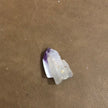 Amethyst and Quartz Scepter - Specimens