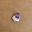 Amethyst and Quartz Scepter - Specimens