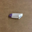 Amethyst and Quartz Scepter - Specimens