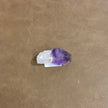 Amethyst and Quartz Scepter - Specimens