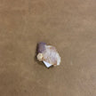 Amethyst and Quartz Scepter - Specimens