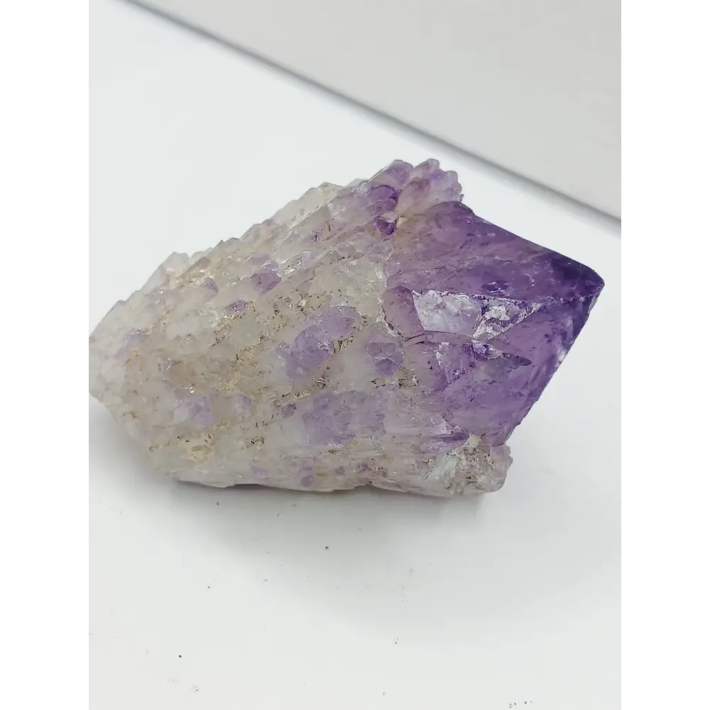 💜✨ Amethyst Spirit Quartz – Harmony Spiritual Growth and Radiant Energy 🌟 - Specimens