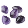 💜 Amethyst Teardrop Pendant - Embrace Bold Elegance ✨ - Jewelry